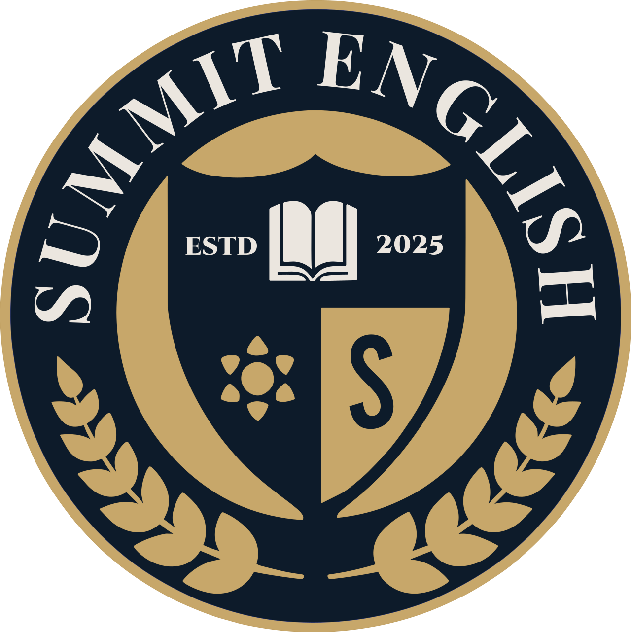 Summit English Logo